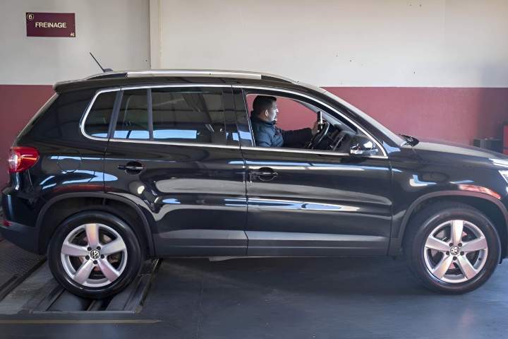 Contrôle technique 4x4 Nevers